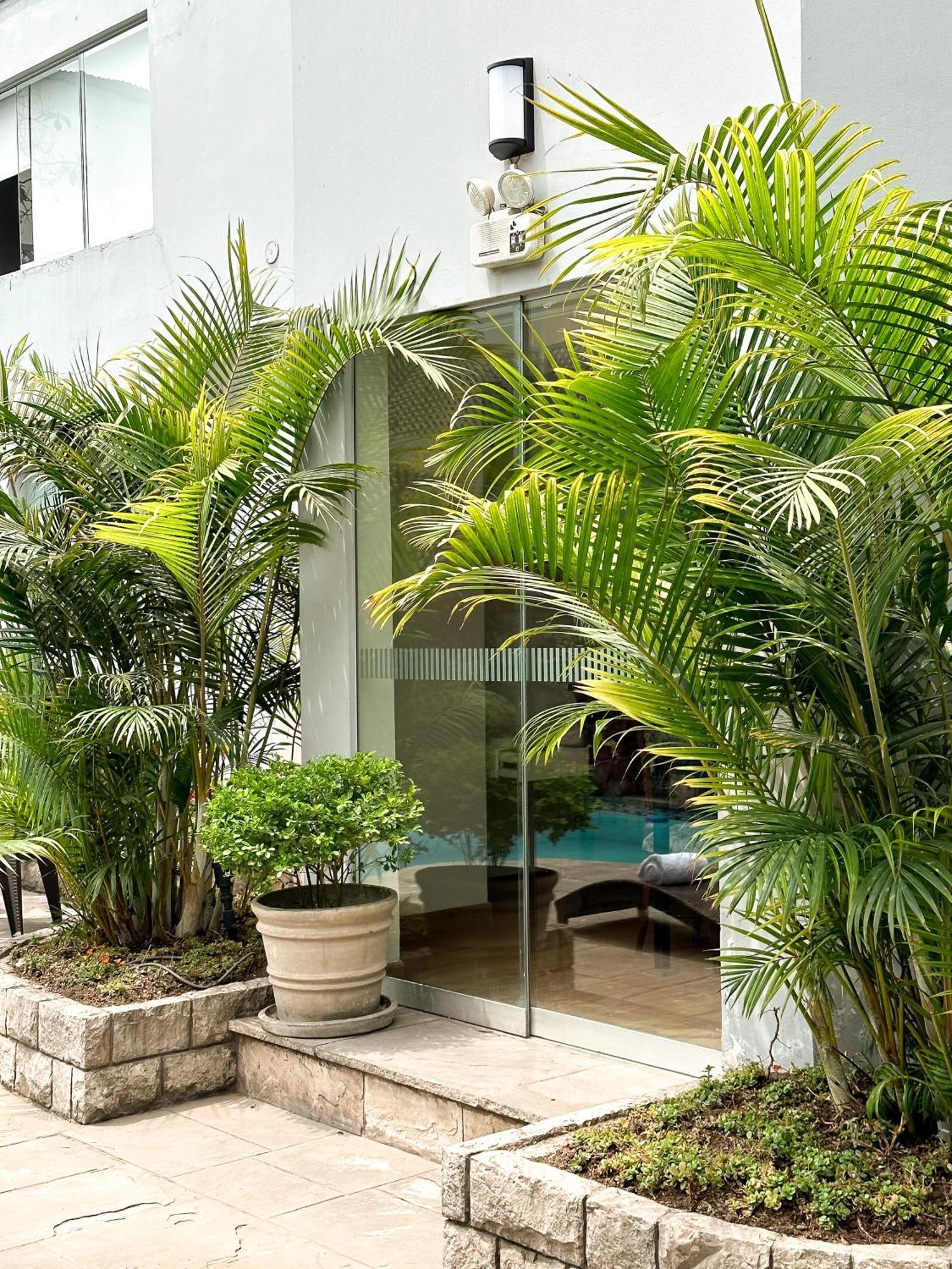 El Golf Hotel Boutique Лима Экстерьер фото