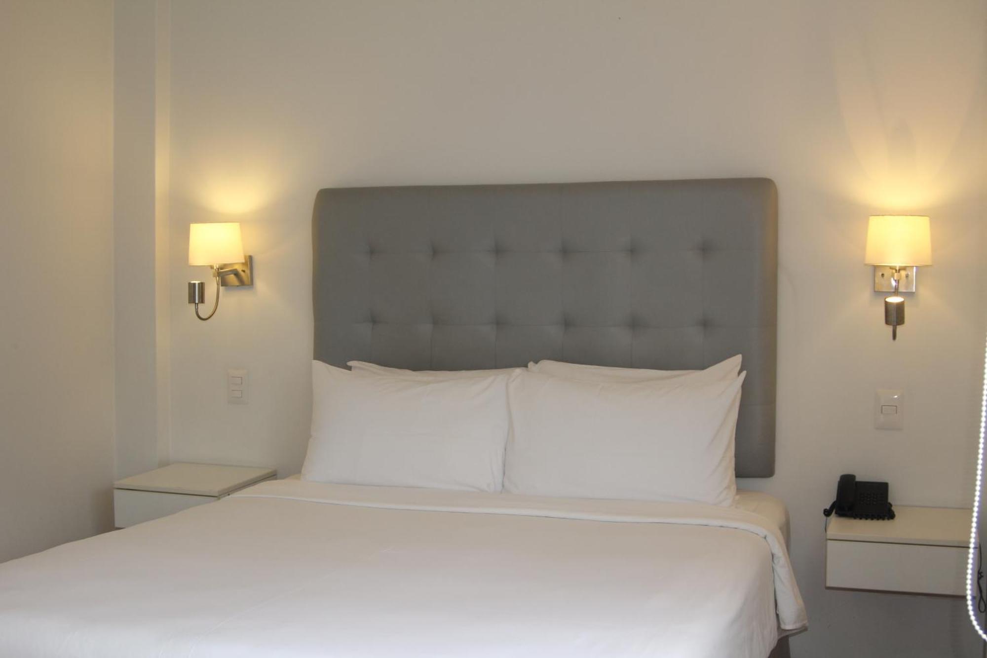 El Golf Hotel Boutique Лима Экстерьер фото
