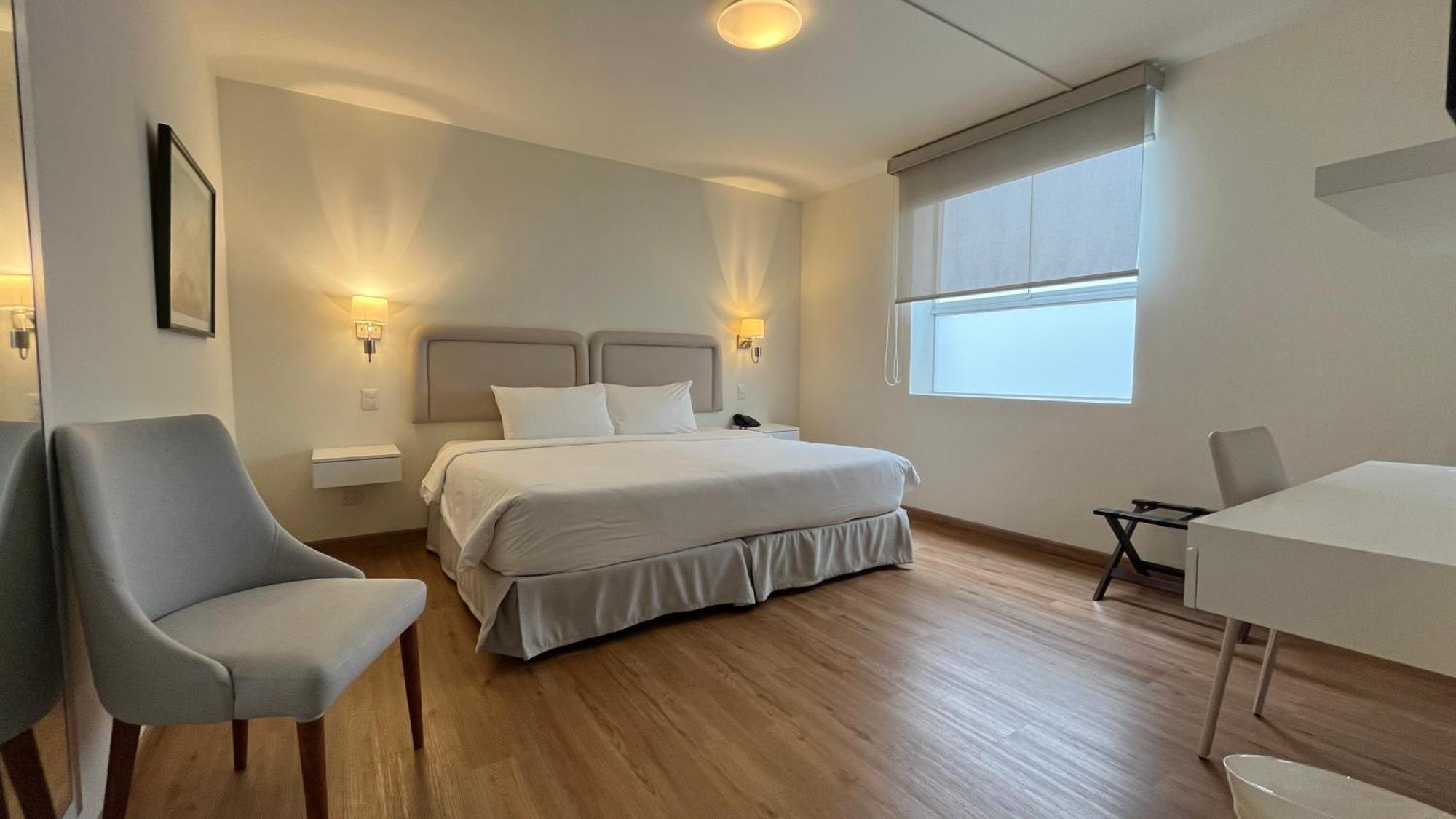 El Golf Hotel Boutique Лима Экстерьер фото
