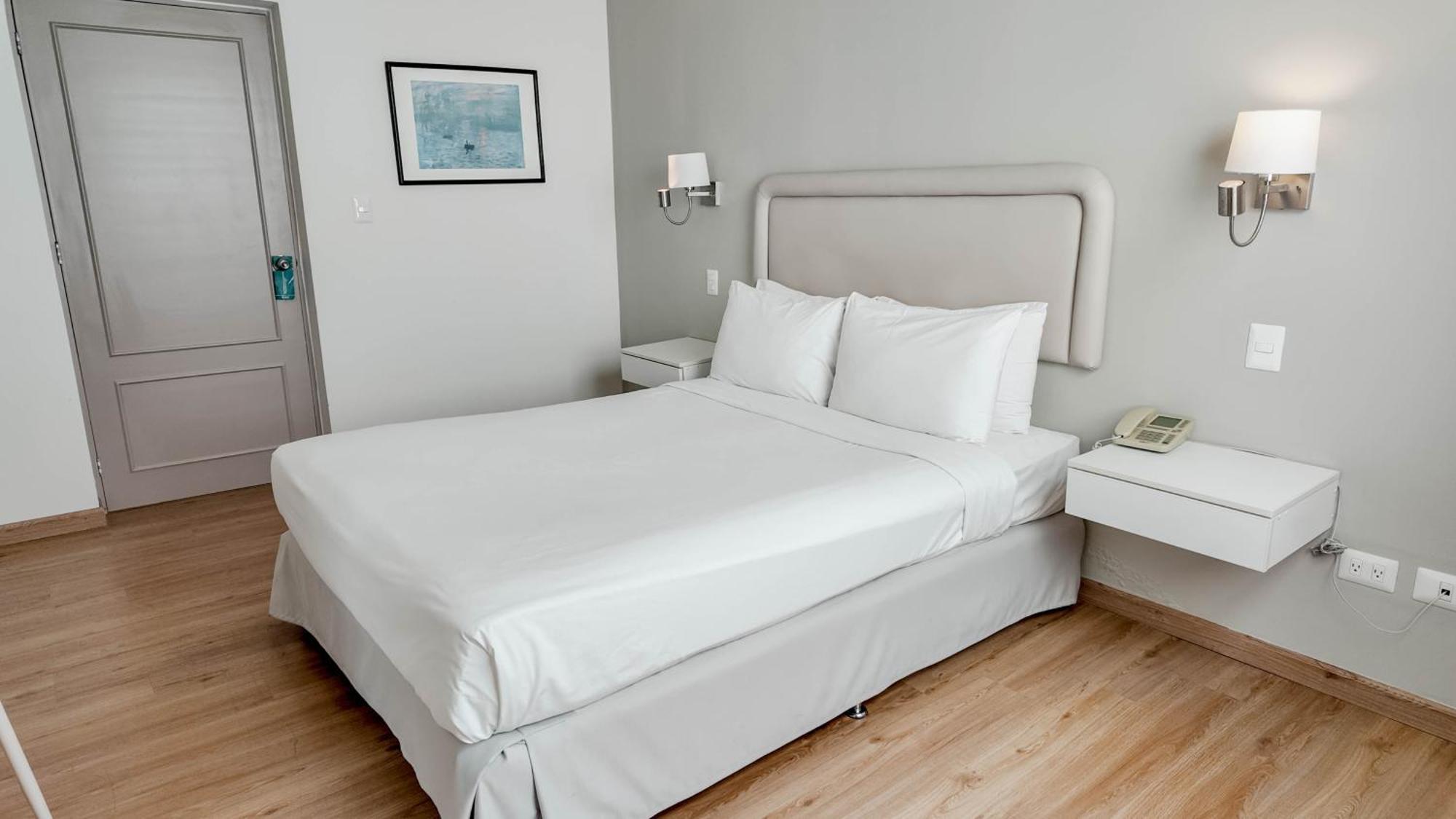 El Golf Hotel Boutique Лима Экстерьер фото